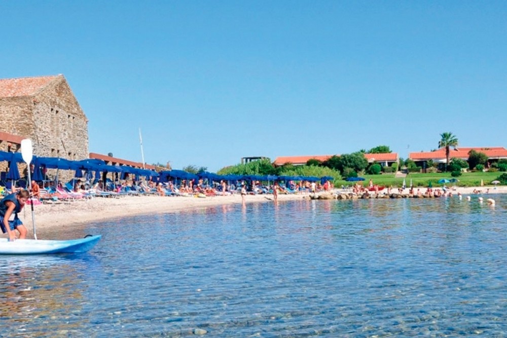 Le Tonnare di Stintino Beach Resort con PACCHETTO NAVE